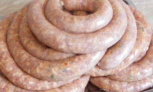 Reţetă de cârnaţi de casă jpeg