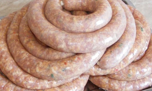 Reţetă de cârnaţi de casă jpeg