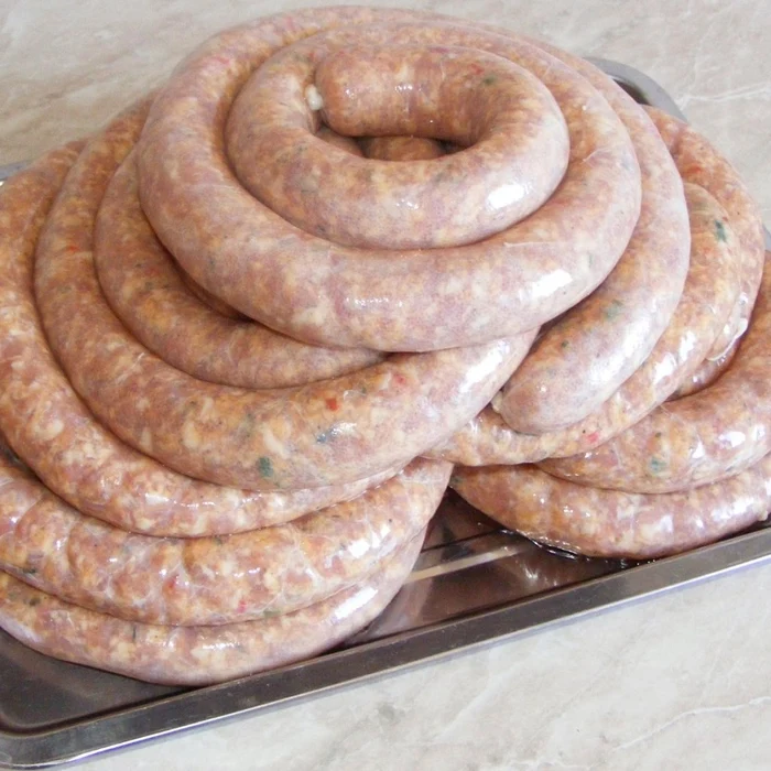 Reţetă de cârnaţi de casă jpeg