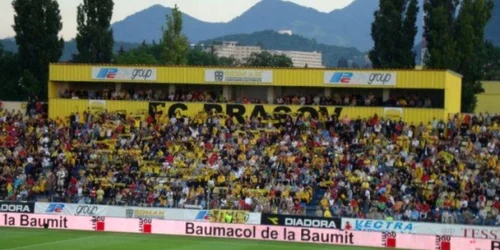 FC Braşov a fost echipa fanion a oraşului timp de 80 de ani