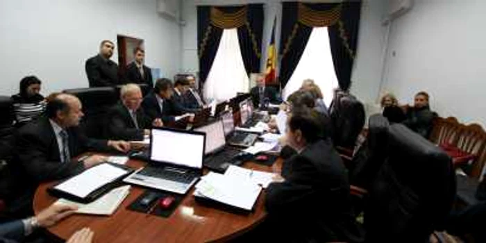 Unii experți consideră că atunci când a ocupat funcția de președinte al CSM, Nicolae Timofti nu a fost la fel de categoric. Foto: Adevărul