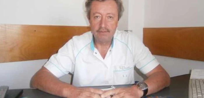  Radu Iman, salvatorul în halat alb 