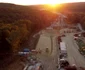 Autostrada cu tuneluri din vest în șantier  Foto Daniel Guță ADEVĂRUL (12) JPG
