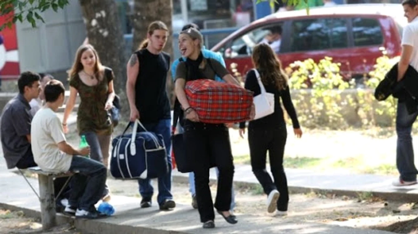 
    Doar o mică parte dintre studenți se va caza anul acesta într-un campus universitar  