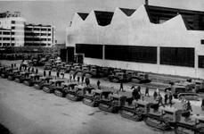 Uzina de tractoare din Celiabinsk, anii ’30