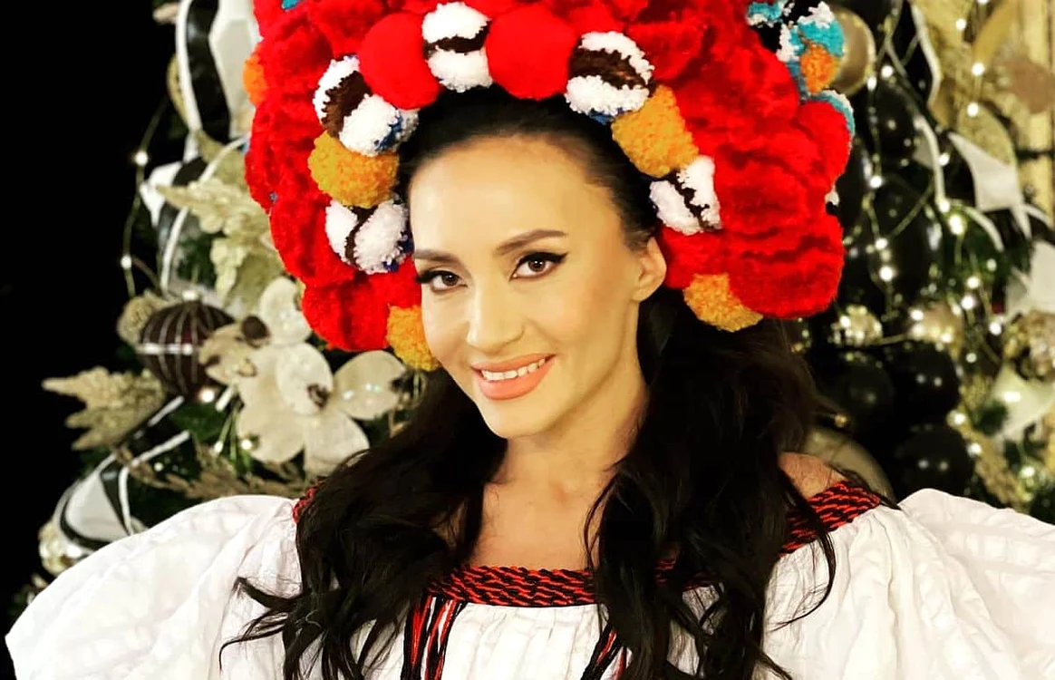 Pe cine iubește Diana Bucșa, solista care cântă cu Minodora și Cream la Eurovision