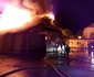 incendiu magazin zalau