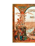 Cum arăta pavilionul României la Expoziția Universală de la Paris din anul 1900 jpeg