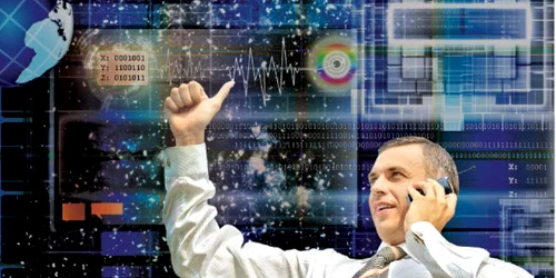 Telefonul va deveni principala sursă de informaţii, conectat la multe alte ecrane