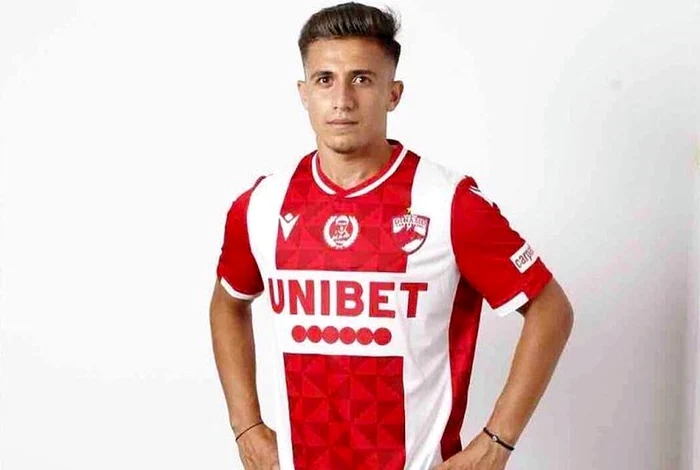 Speranță a fotbalului românesc, Claudiu Stan s-a lăsat de  fotbal. Foto Wikipedia