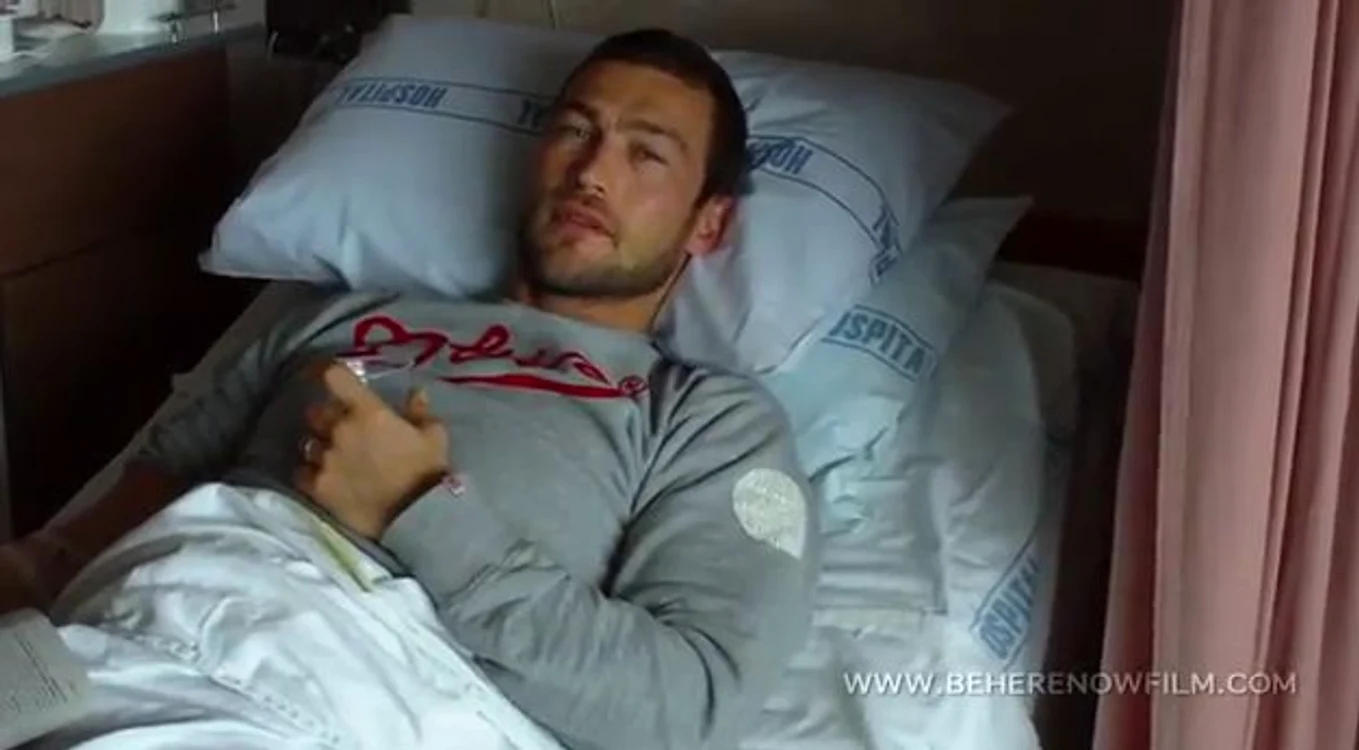 Andy Whitfield