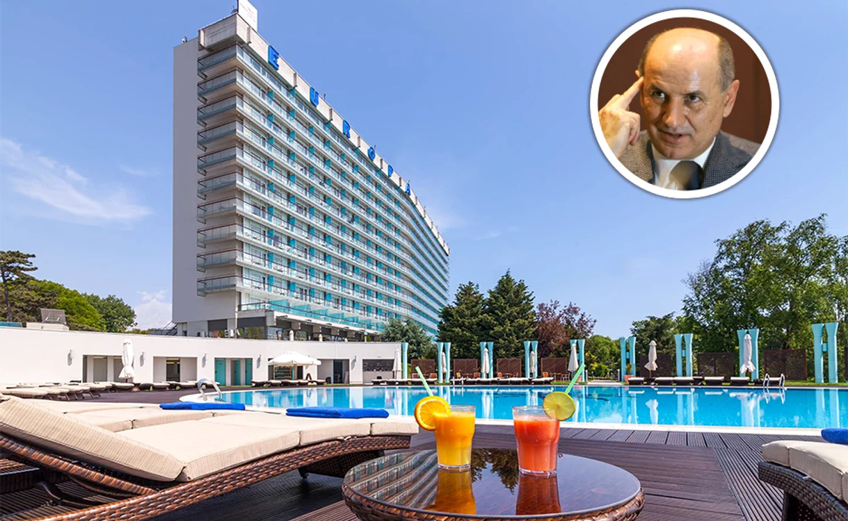 Copos a redeschis, pe 5 iunie, Hotelul Europa