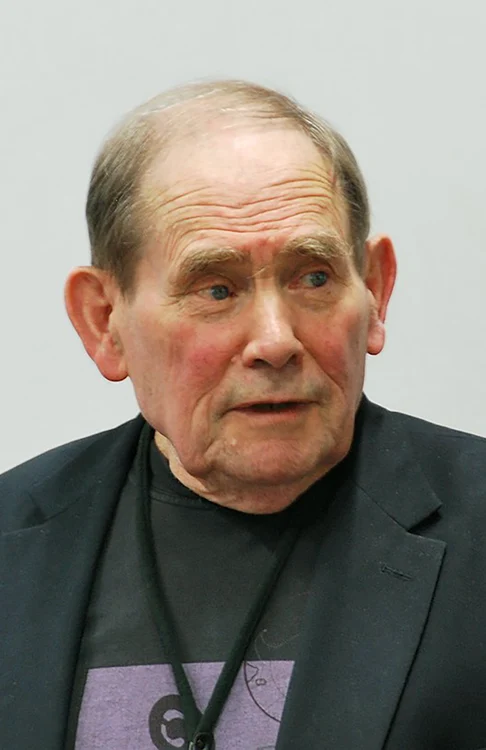Sydney Brenner © wikimedia commons