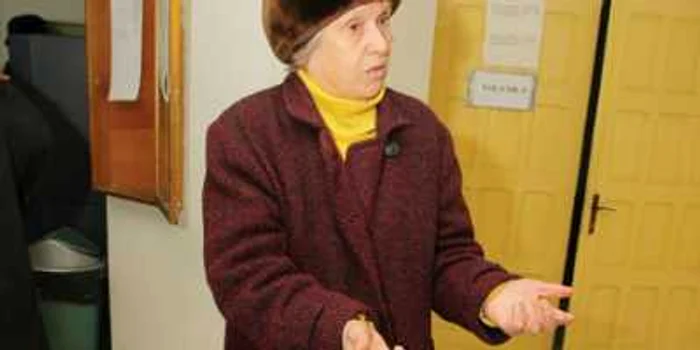 Maria Iftime vrea doar să-şi recupereze banii cheltuiţi prin spitale după accident