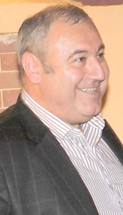 Dorin Cocoş este fostul soţ al Elenei Udrea