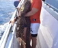 Irina Pavlenco și soțul, Valentin, în vacanță 