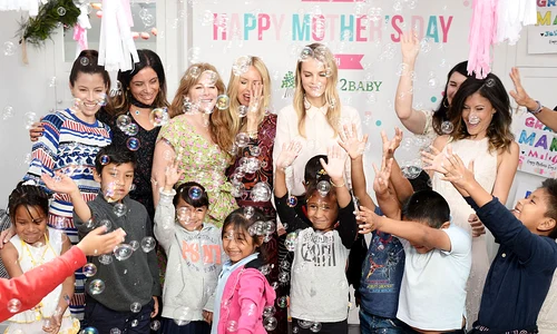 Tiny Prints Presents The Baby2Baby Mother's Day Party jpeg