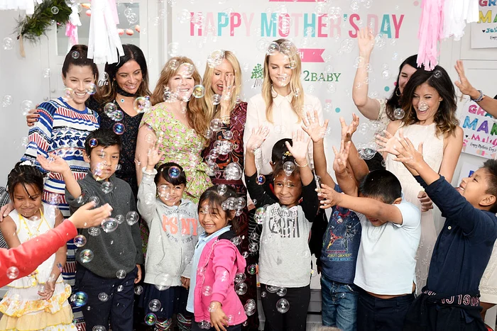 Tiny Prints Presents The Baby2Baby Mother's Day Party jpeg