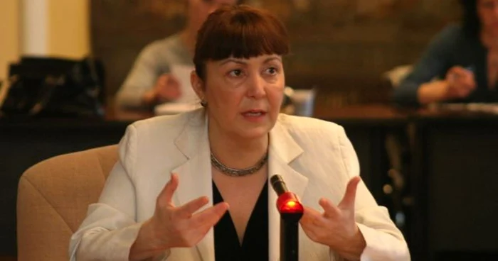 Monica Macovei a declarat că doreşte deschiderea partidului