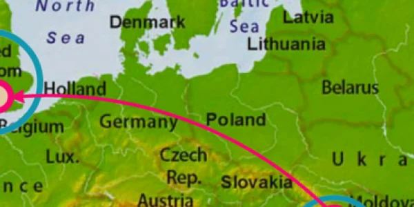 Jurnalistul a scris că imigranţii urmăresc exterminarea poporului britanic FOTO http