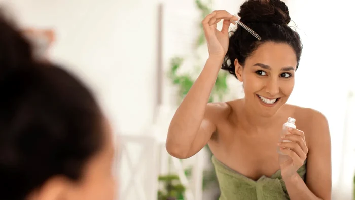 Ser miraculos de casă care ajută la creșterea părului.