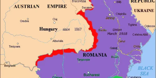 pierderi teritoriale romania 1940 