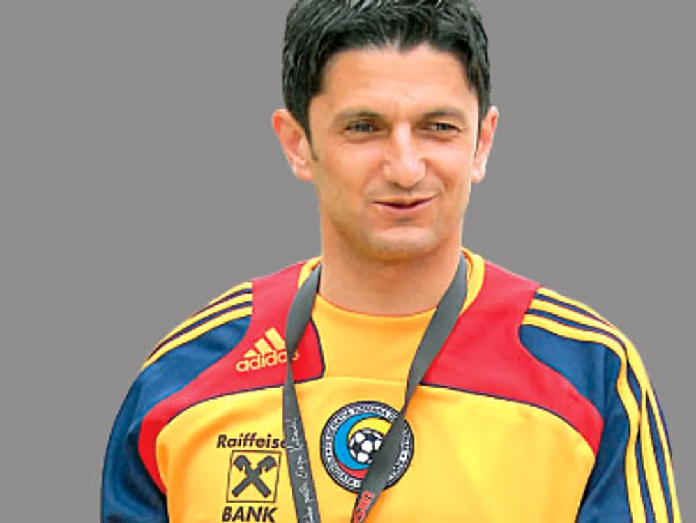 
    Răzvan Lucescu, un selecţioner nemulţumit  