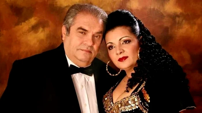 Aurel Pădureanu și Cornelia Catanga