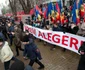 protest la chisinau