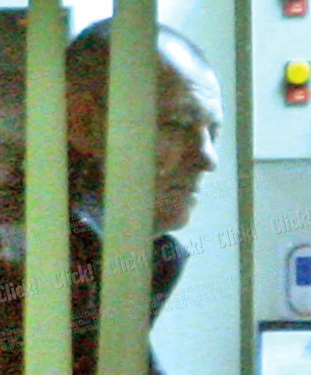 
    Gheorghe Vlădan  se află în arestul  poliţiei din martie 2012  