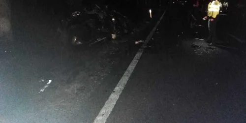 Accident rutier Brancovenesti