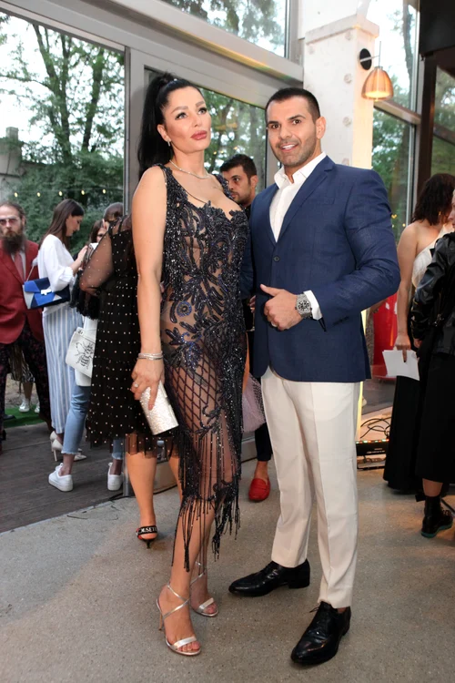 Brigitte şi Florin Pastramă