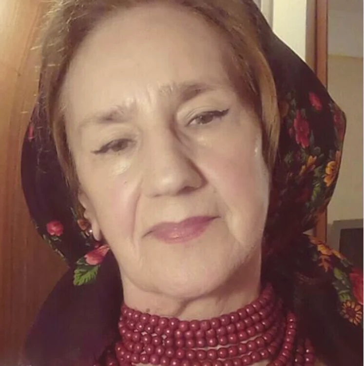 
    Sofia Vicoveanca, victima știrii false cum că ar fi infectată cu COVID-19Foto: Facebook  