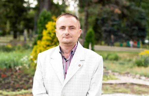 Antoniu Martin FOTO Arhiva personală
