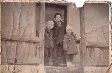 Fotografie de Crăciun, Subcetate 1960 (© Muzeul Naţional al Carpaţilor Răsăriteni)