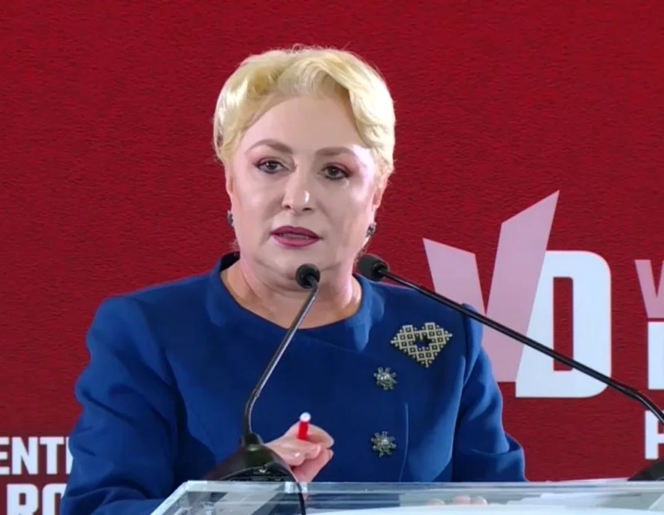 viorica dancila