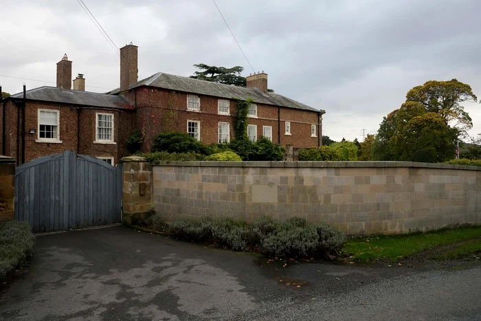 Rishi Sunak își petrece zilele libere la casa din North Yorkshire. Foto: Getty Images