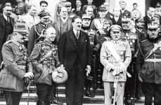 Prietenia împărtășită  Vizitele reciproce ale șefilor de stat ai Poloniei și României în perioada interbelică jpeg