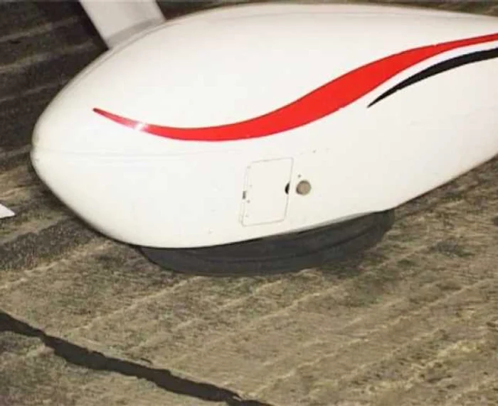 Pană avion Cesna