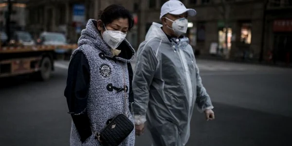 Coronavirus China - Wuhan FOTO Getty Images 