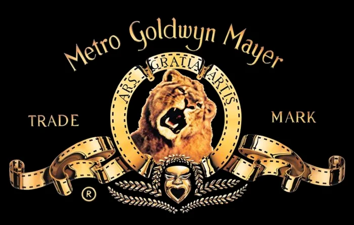 Logo Metro-Goldwyn-Mayer. Foto: Profimediaimages