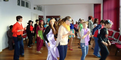 carnavalul primaverii