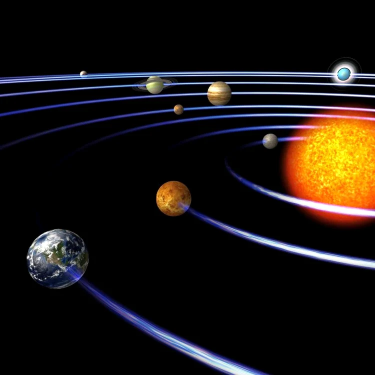 Unii astronomii au crezut că existenţa «planteie X» şi a stelei Nemesis ar putea explica anomaliile observate în sistemul solar. (Shutterstock)