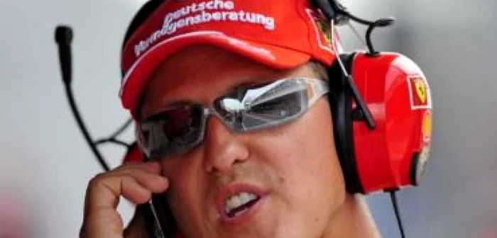 Formula 1: Ferrari cere derogare pentru Michael Schumacher