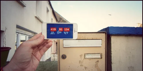 realitate augmentata altfel foto les photos de francois/facebook