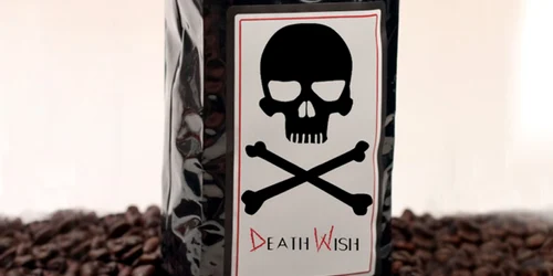 cafea death wish