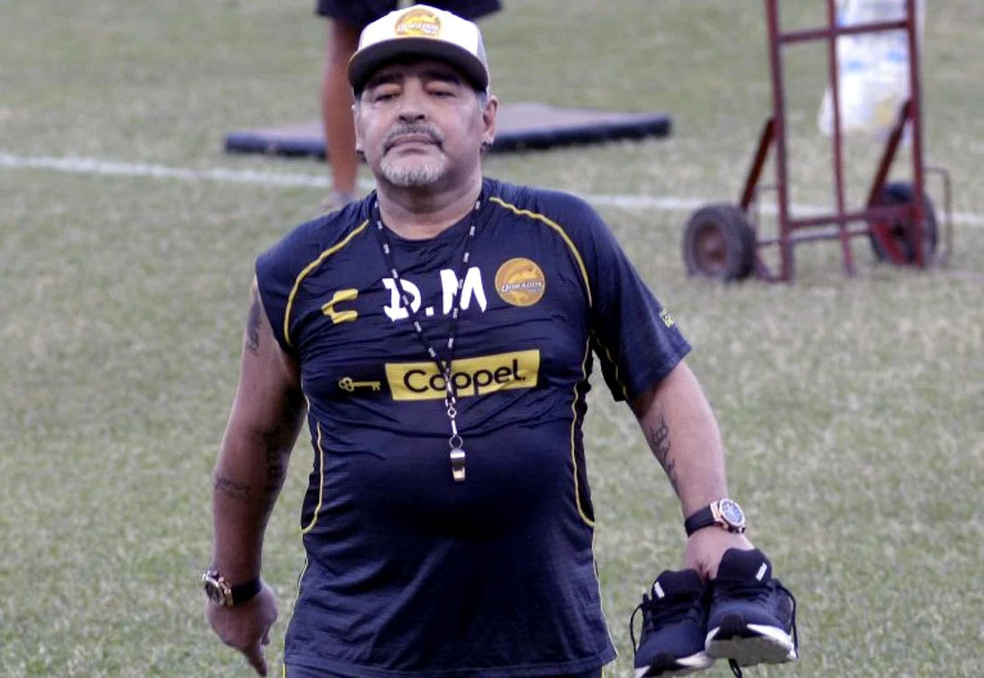 
    Maradona a murit la 25 noiembrie 2020FOTO: EPA  