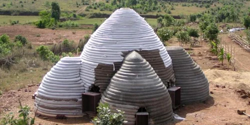 Eco dome