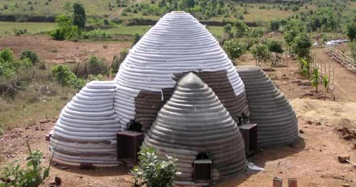 Eco dome