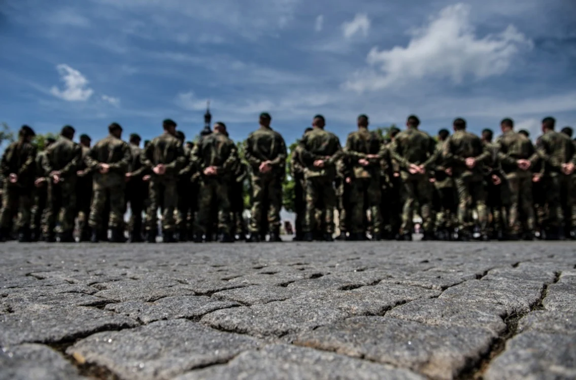 Armata germană are nevoie de militari FOTO EPA EFE